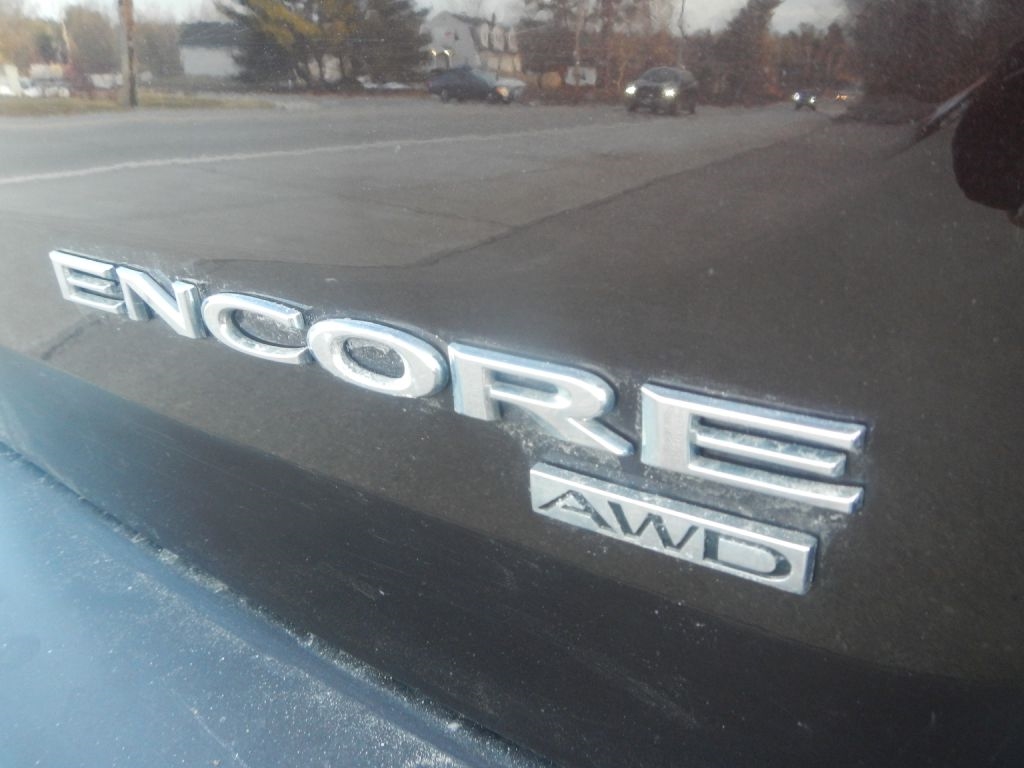 Buick Encore Convenience AWD 2015