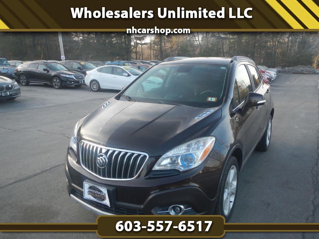 2015 Buick Encore Convenience AWD