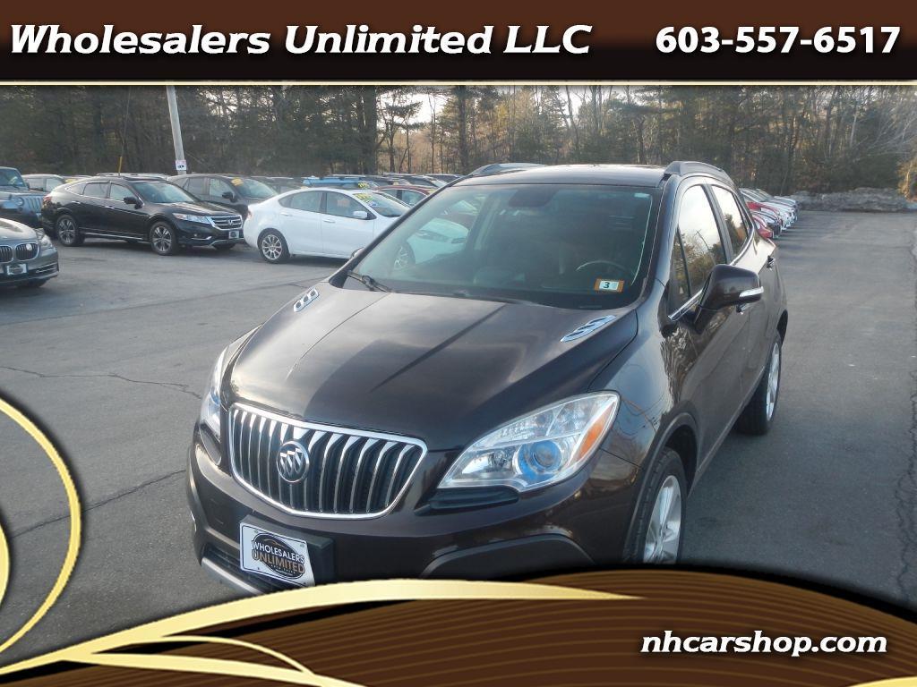 2015 Buick Encore Convenience AWD