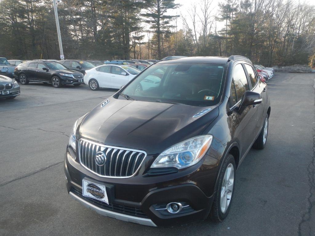 2015 Buick Encore Convenience AWD