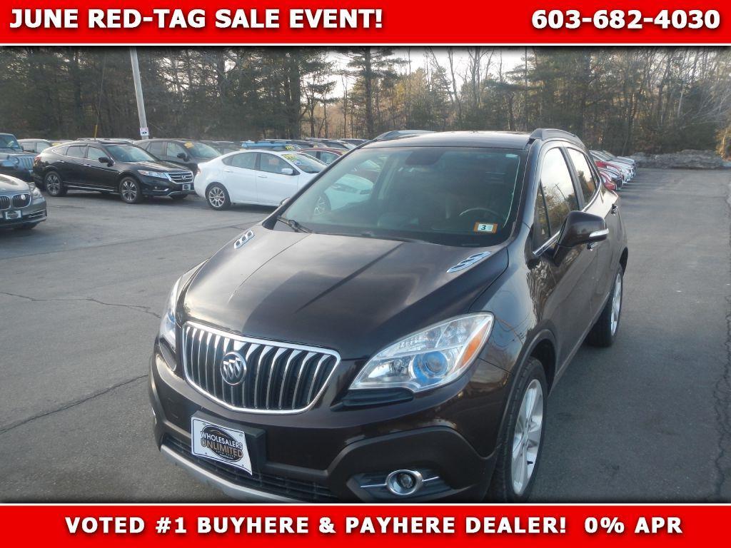 2015 Buick Encore Convenience AWD