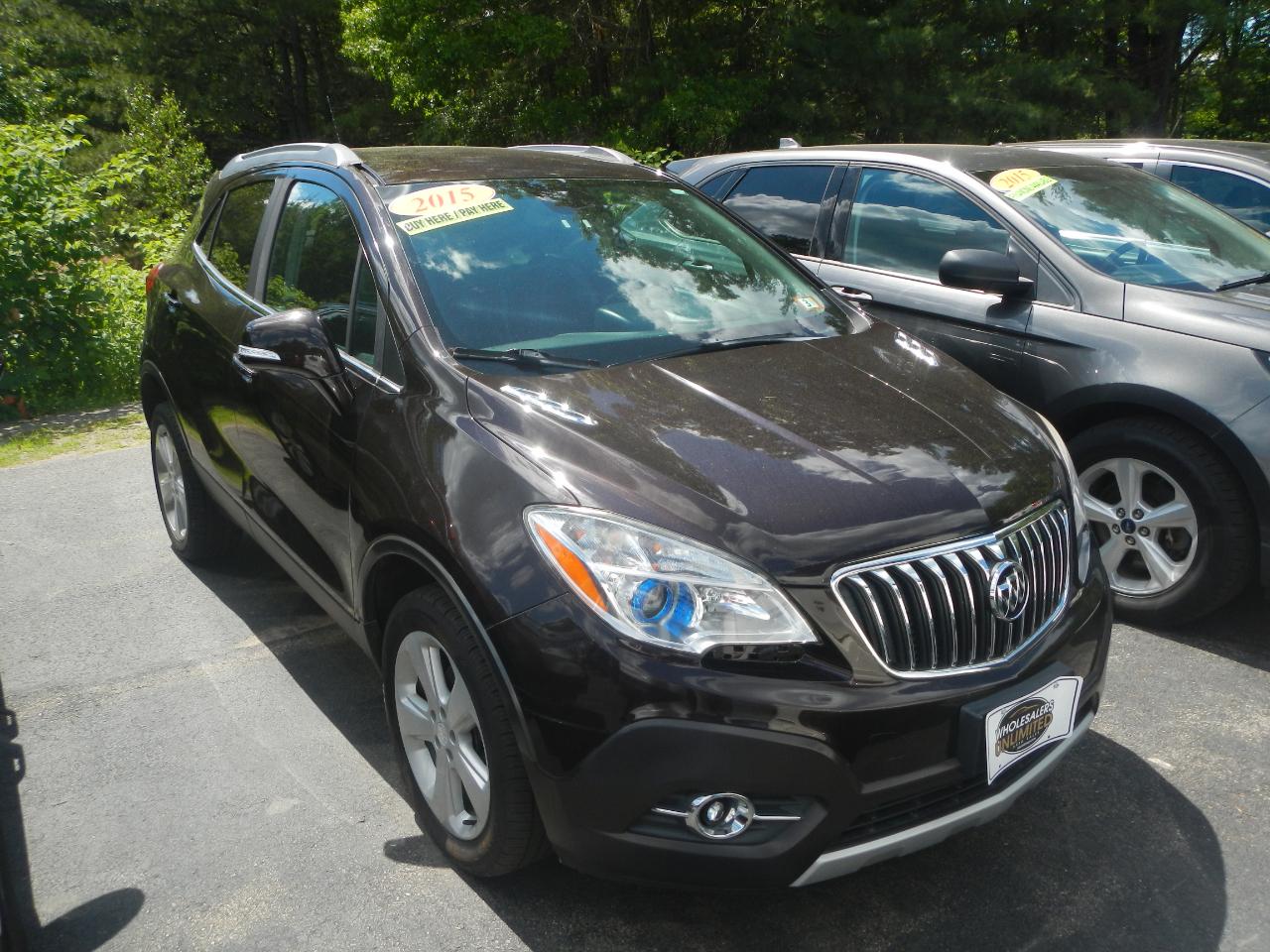 2015 Buick Encore Convenience AWD