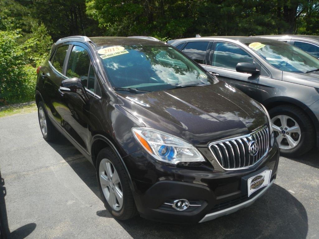 2015 Buick Encore Convenience AWD