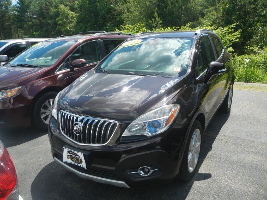 Buick Encore Convenience AWD 2015