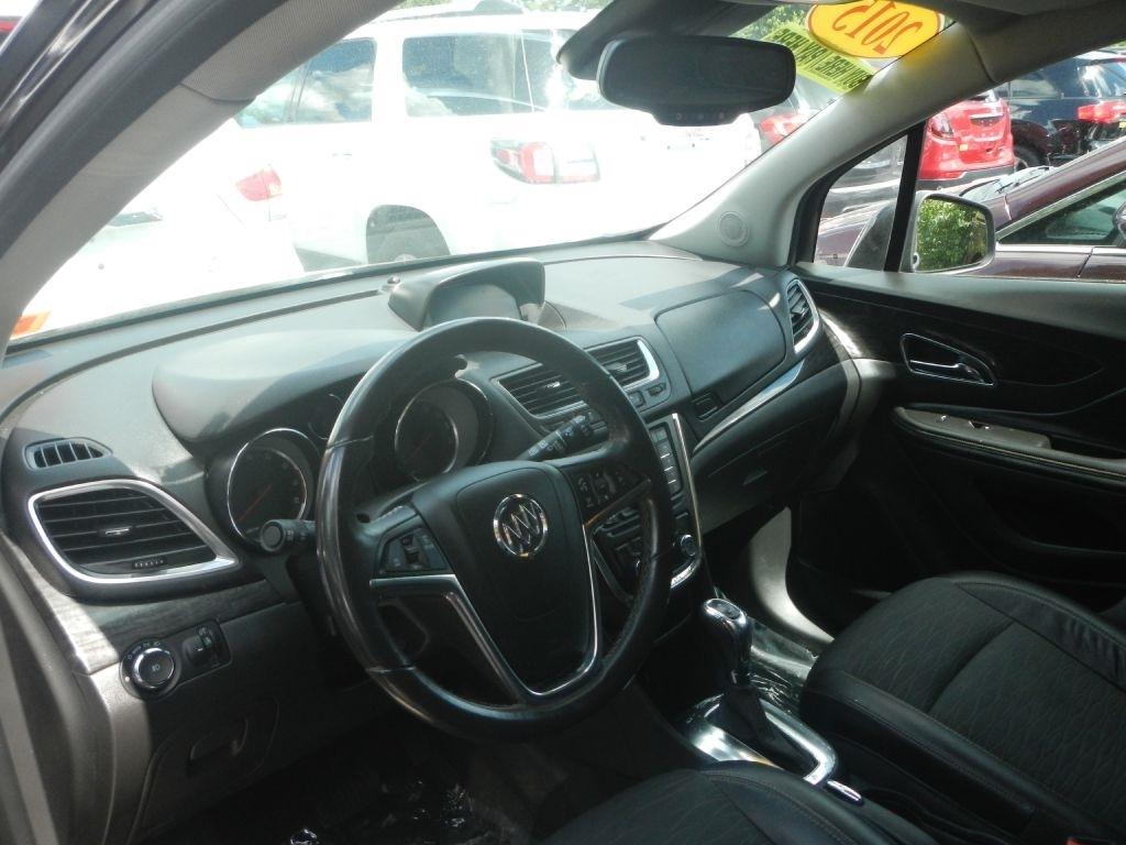 Buick Encore Convenience AWD 2015