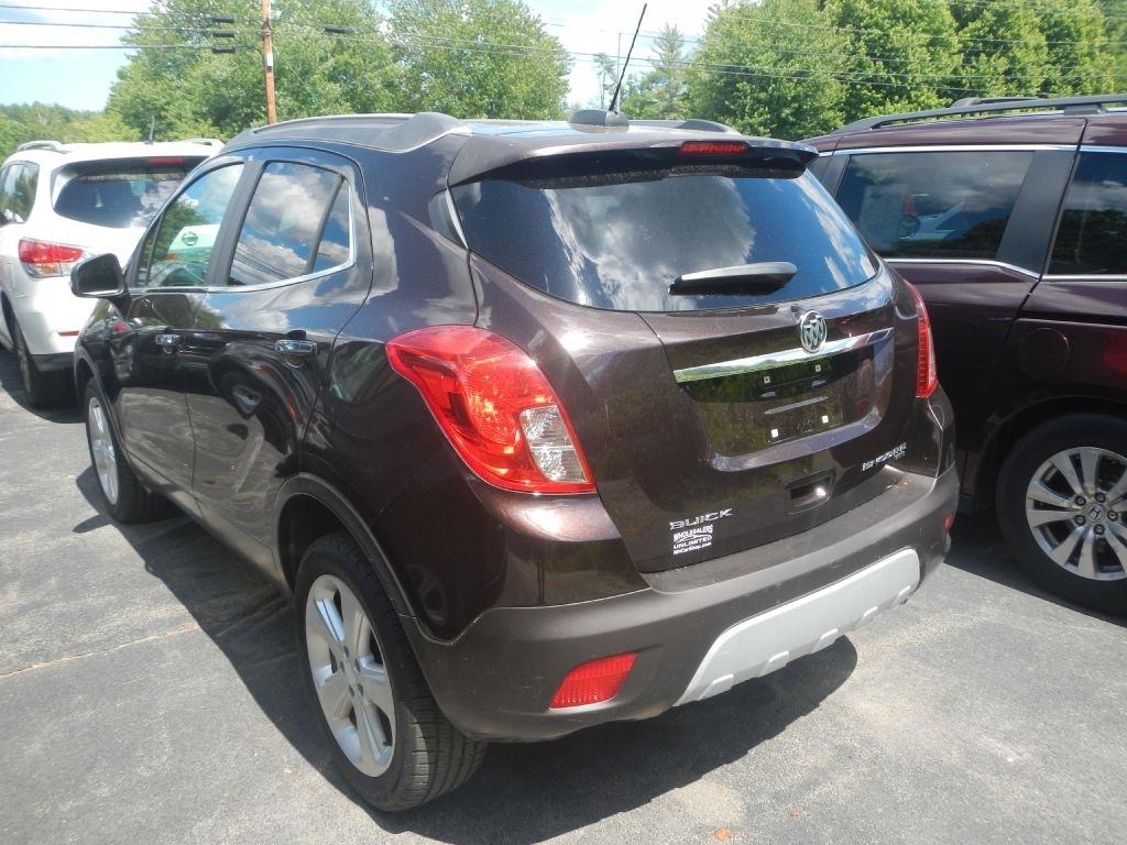 Buick Encore Convenience AWD 2015