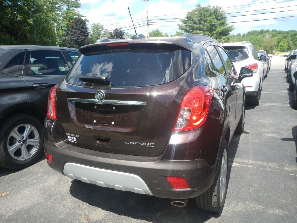 Buick Encore Convenience AWD 2015