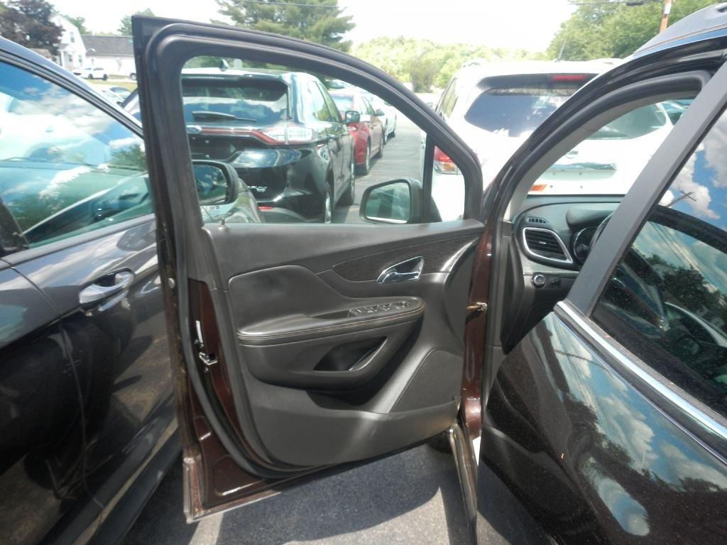 Buick Encore Convenience AWD 2015