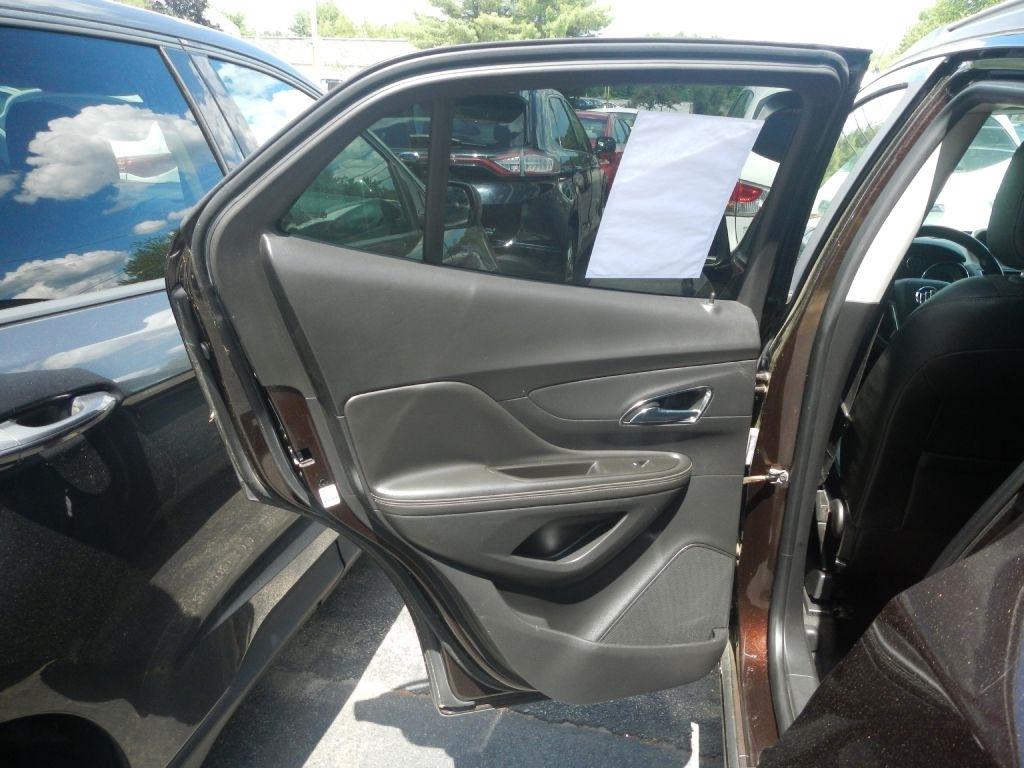 Buick Encore Convenience AWD 2015