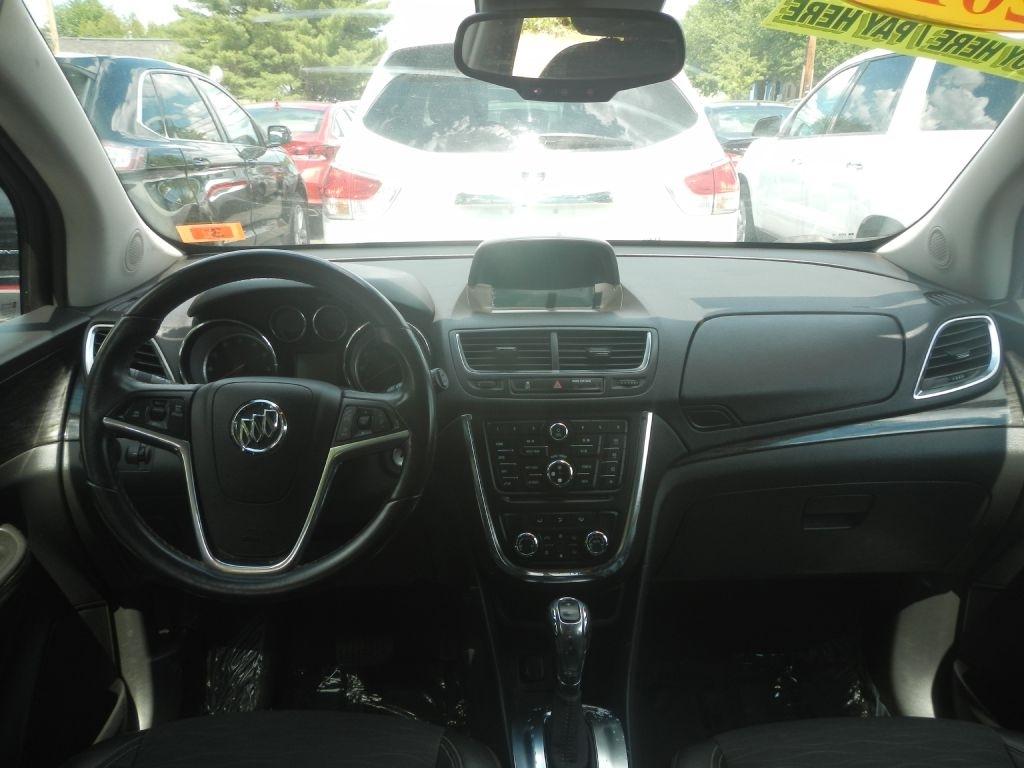 Buick Encore Convenience AWD 2015