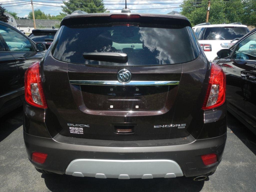 Buick Encore Convenience AWD 2015