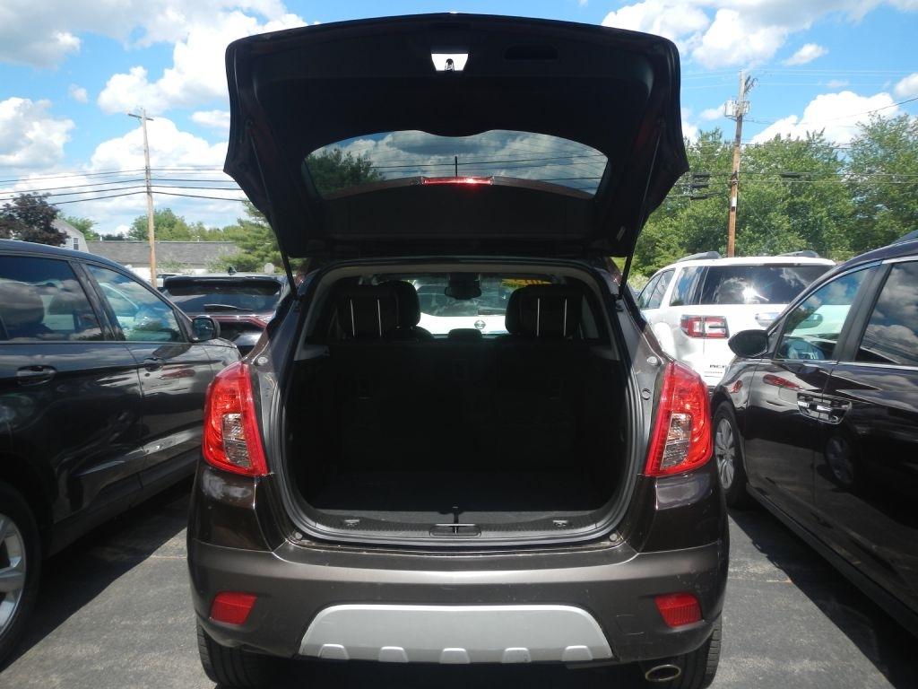 Buick Encore Convenience AWD 2015