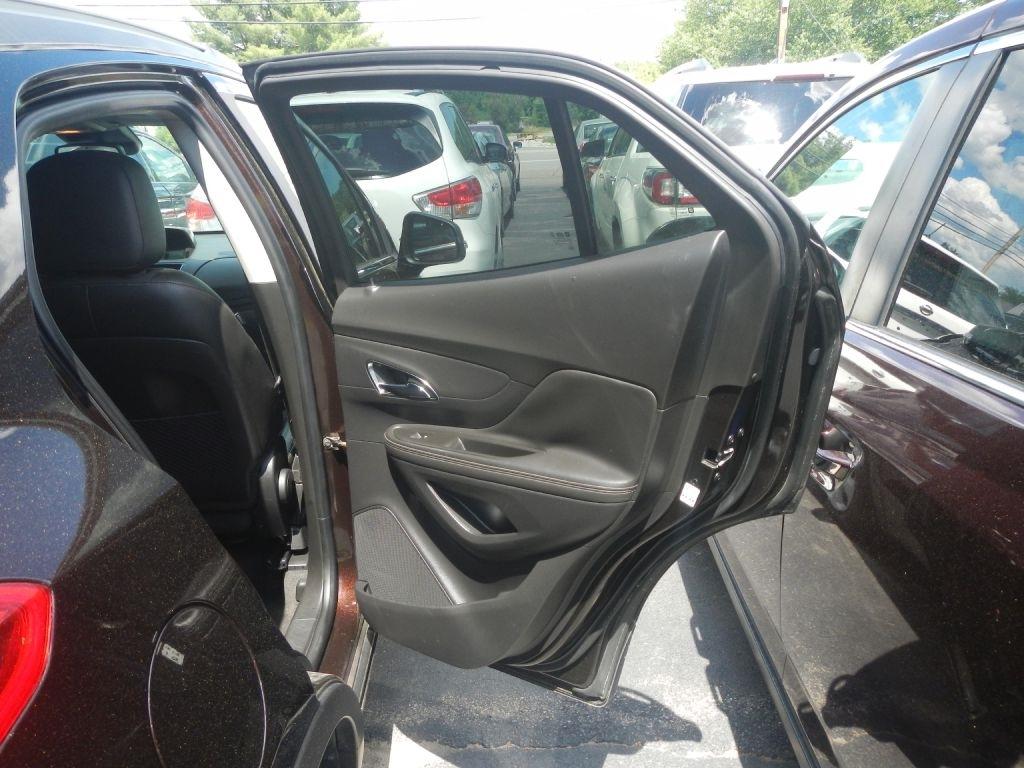 Buick Encore Convenience AWD 2015