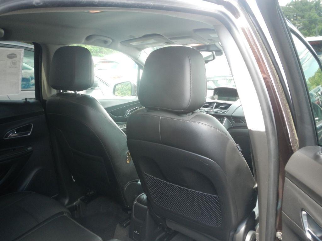 Buick Encore Convenience AWD 2015