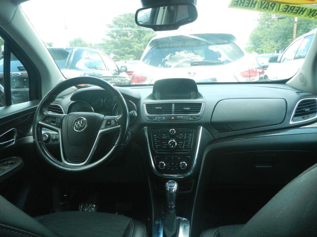 Buick Encore Convenience AWD 2015