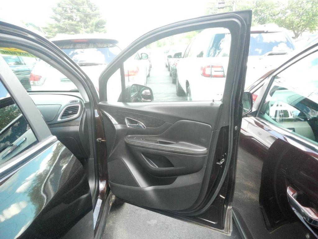 Buick Encore Convenience AWD 2015