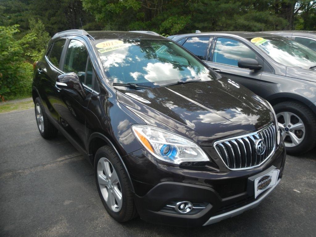 Buick Encore Convenience AWD 2015