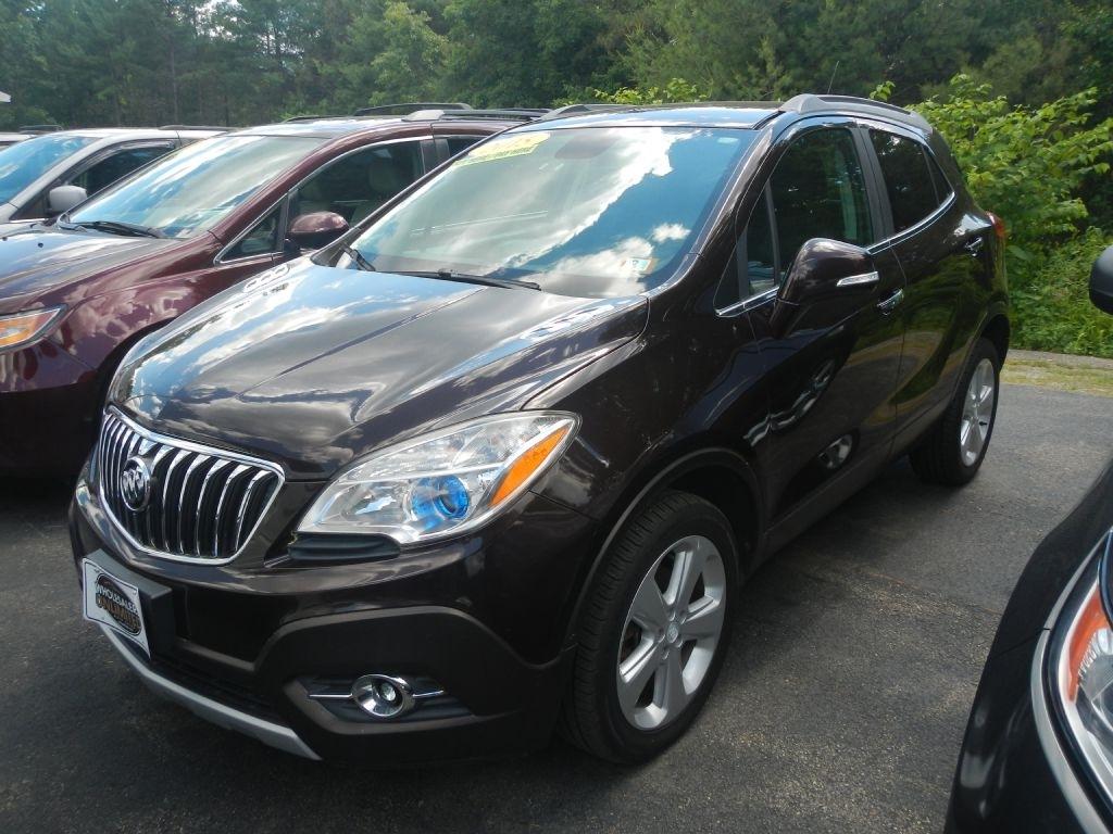 Buick Encore Convenience AWD 2015