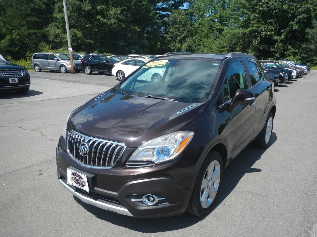 2015 Buick Encore Convenience AWD