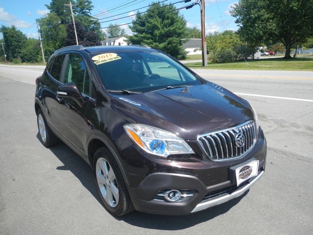 Buick Encore Convenience AWD 2015
