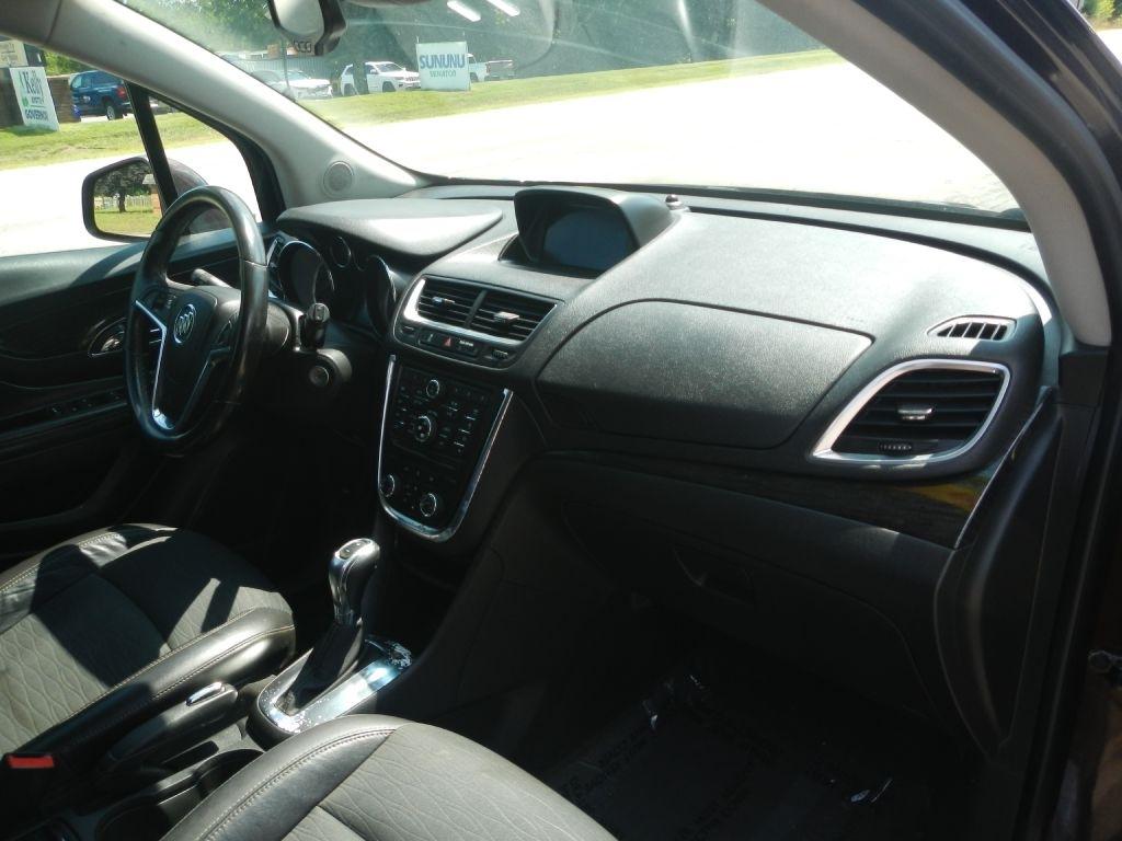 Buick Encore Convenience AWD 2015
