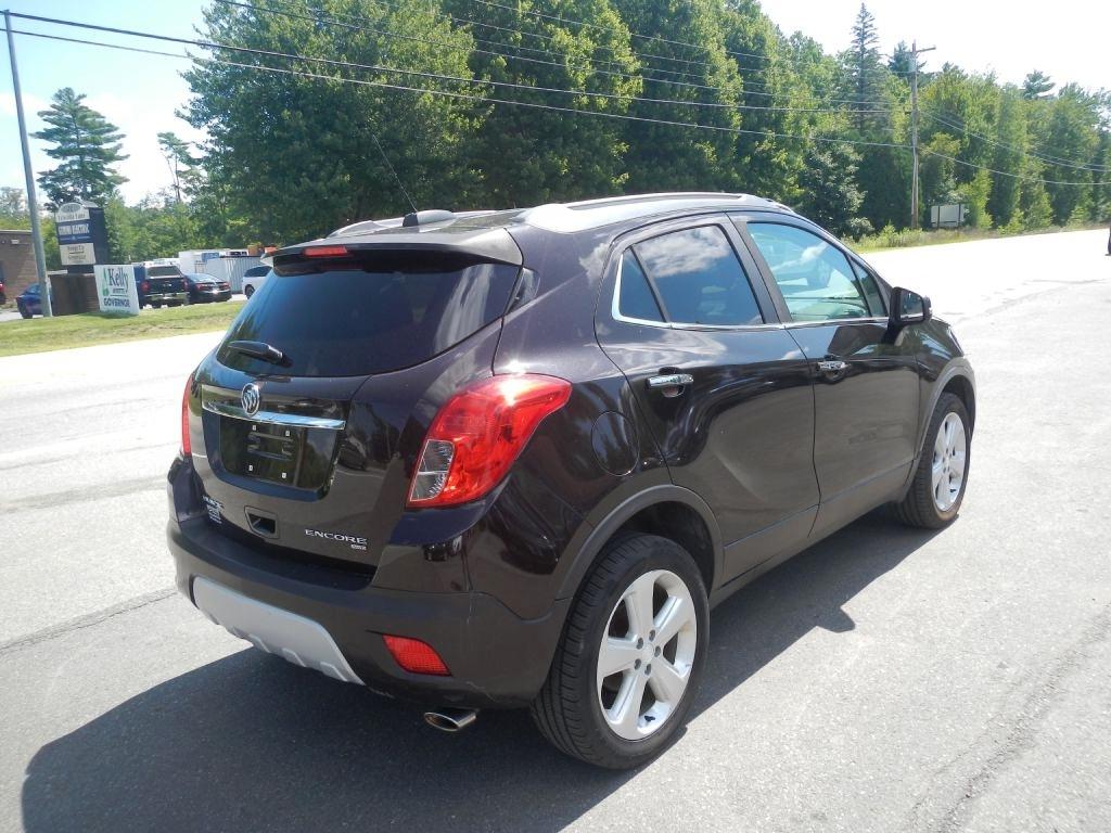 Buick Encore Convenience AWD 2015