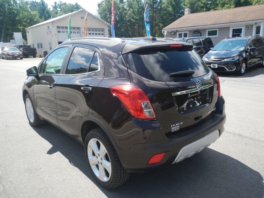 Buick Encore Convenience AWD 2015