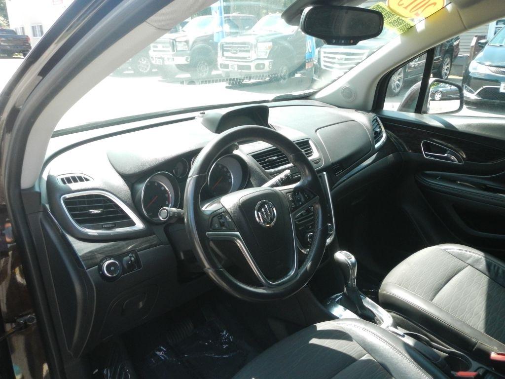 Buick Encore Convenience AWD 2015