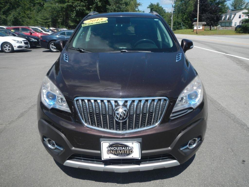 Buick Encore Convenience AWD 2015