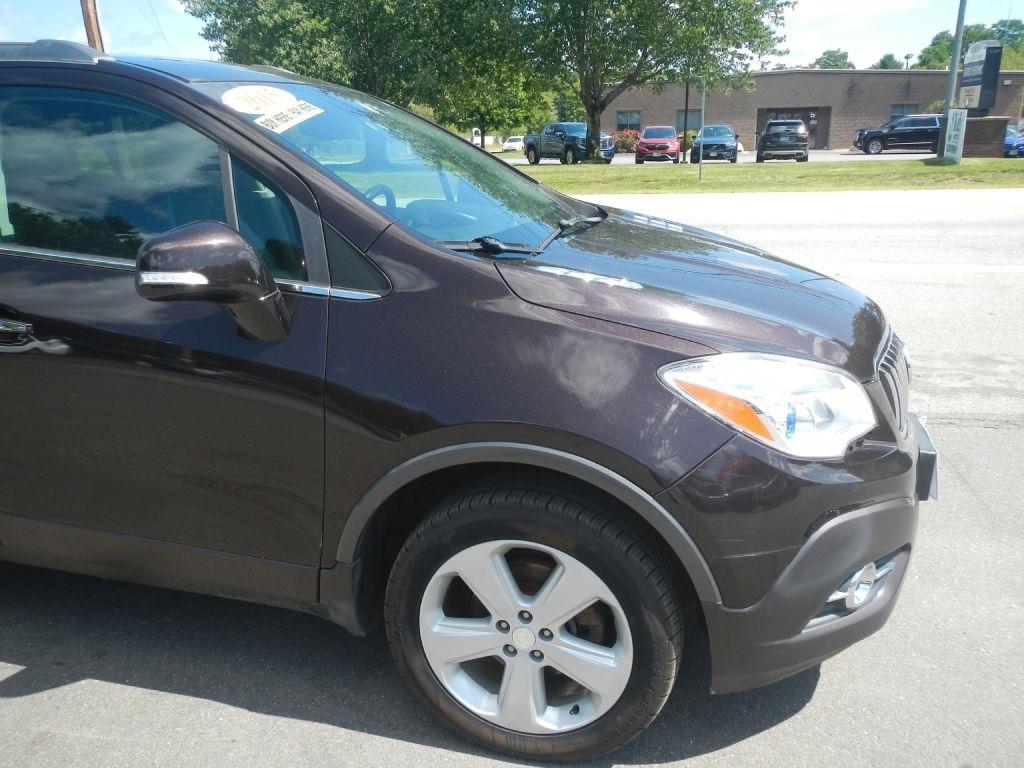 Buick Encore Convenience AWD 2015