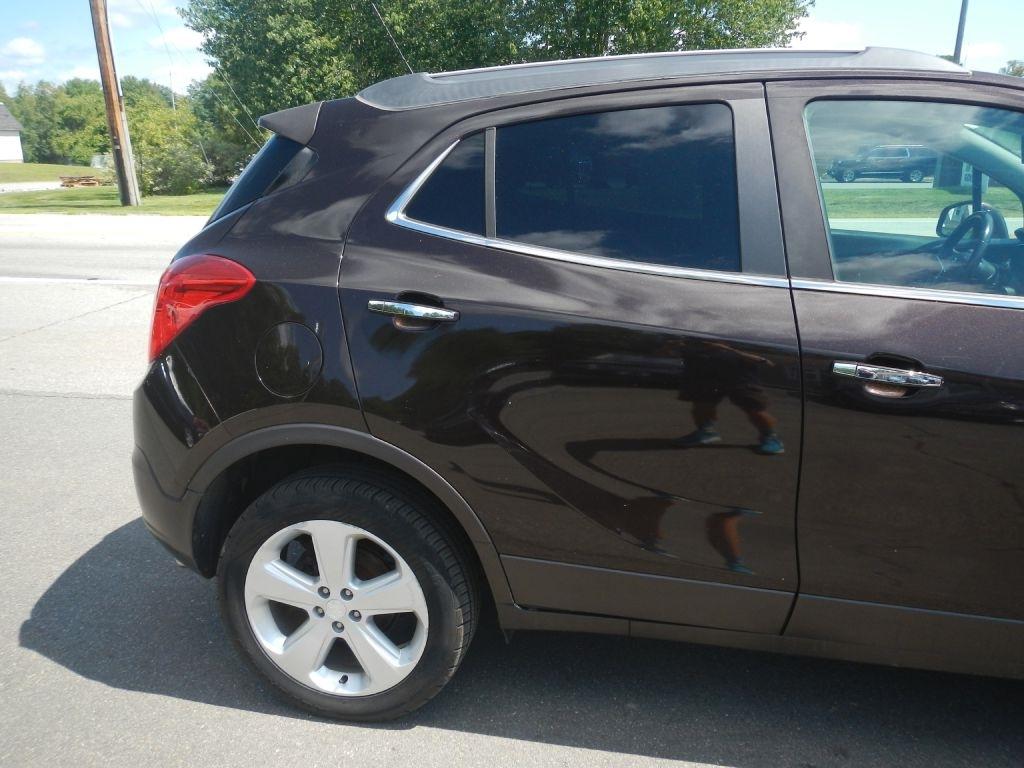 Buick Encore Convenience AWD 2015