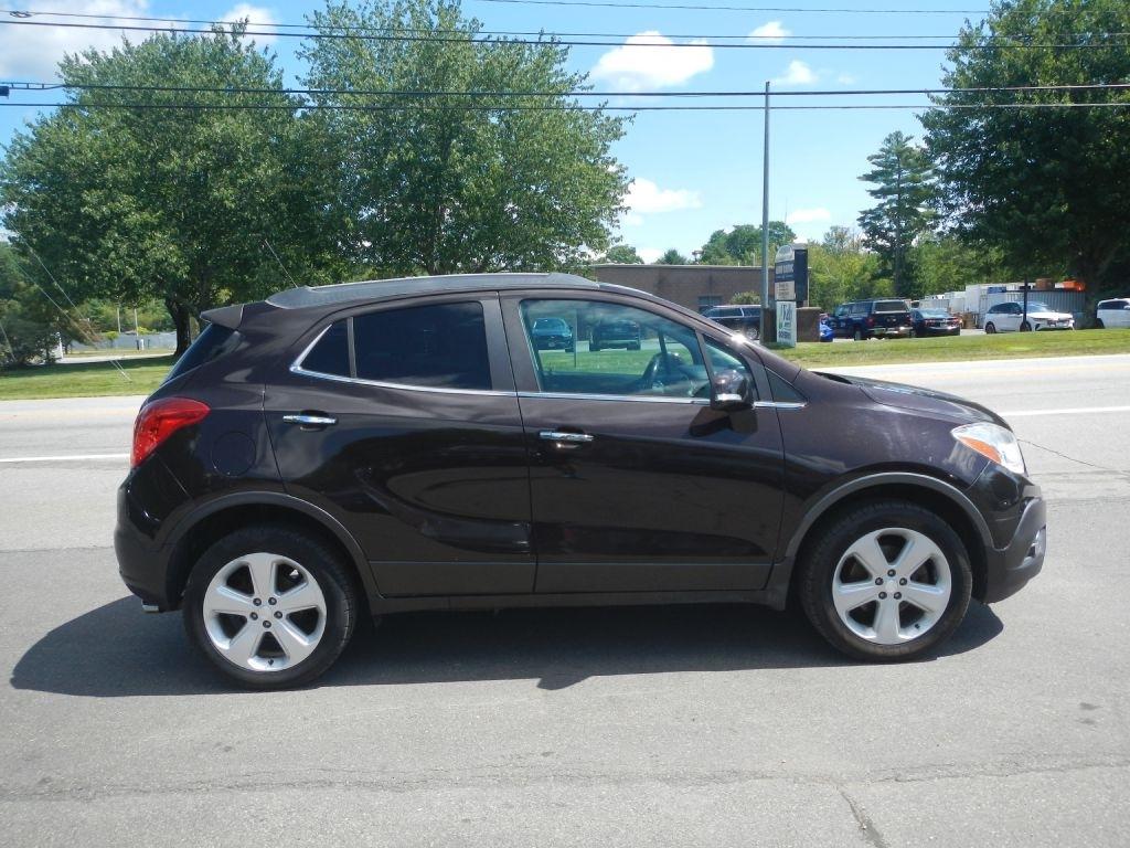 Buick Encore Convenience AWD 2015