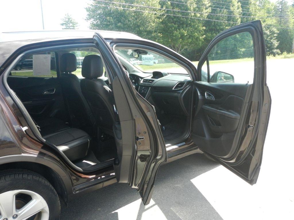 Buick Encore Convenience AWD 2015