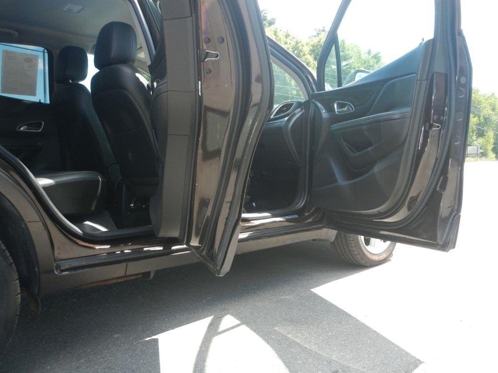 Buick Encore Convenience AWD 2015