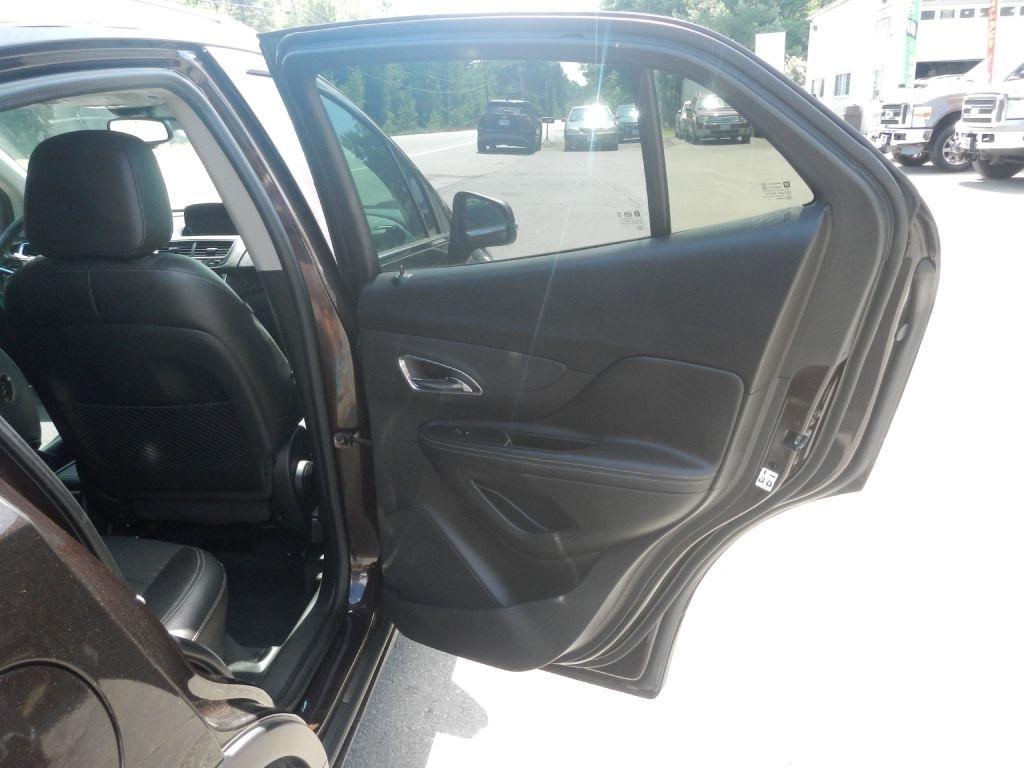 Buick Encore Convenience AWD 2015