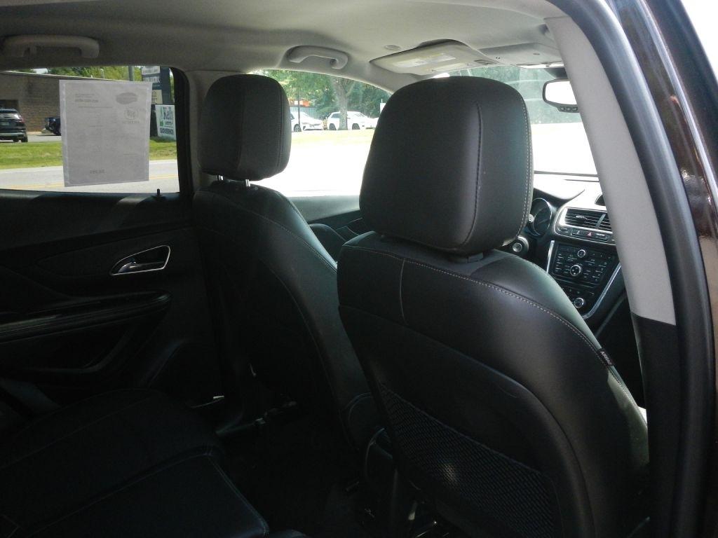 Buick Encore Convenience AWD 2015