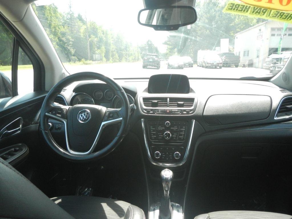 Buick Encore Convenience AWD 2015