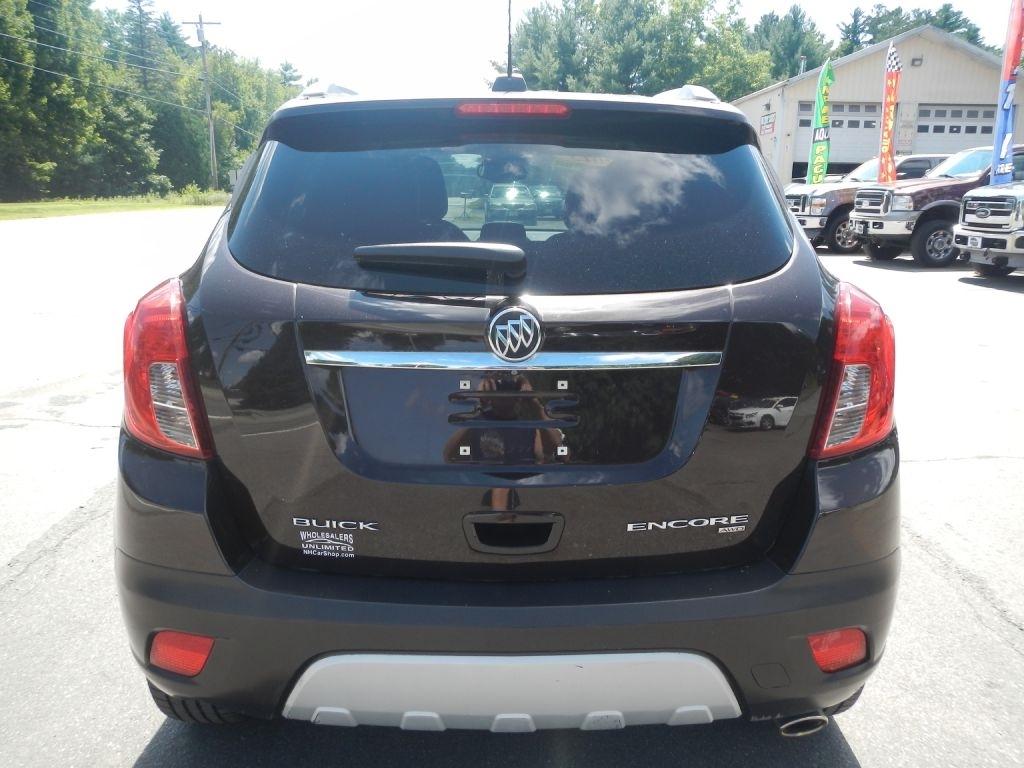 Buick Encore Convenience AWD 2015