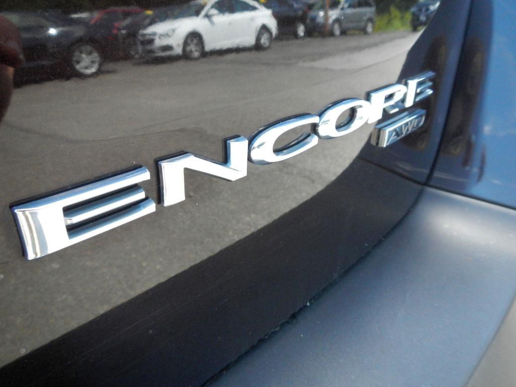 Buick Encore Convenience AWD 2015