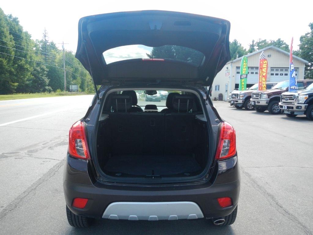 Buick Encore Convenience AWD 2015