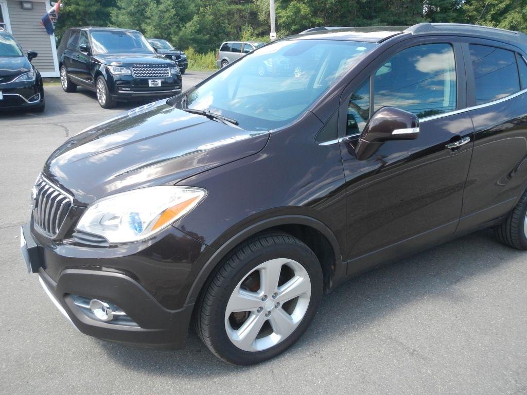 Buick Encore Convenience AWD 2015