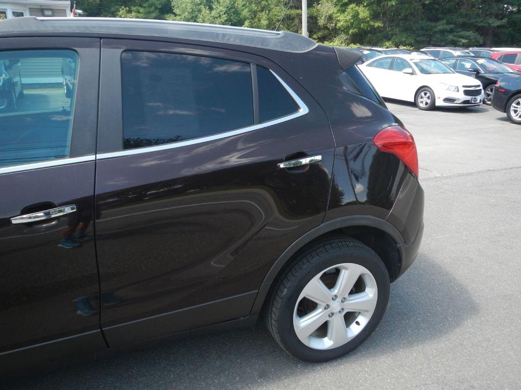 Buick Encore Convenience AWD 2015