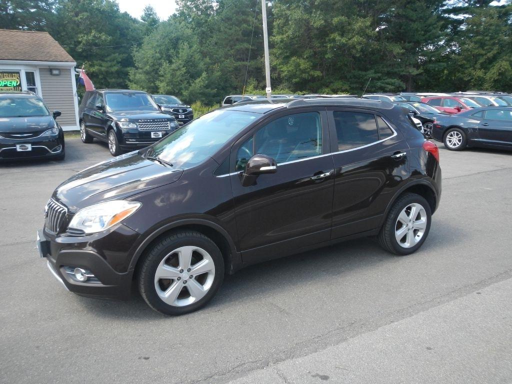 Buick Encore Convenience AWD 2015