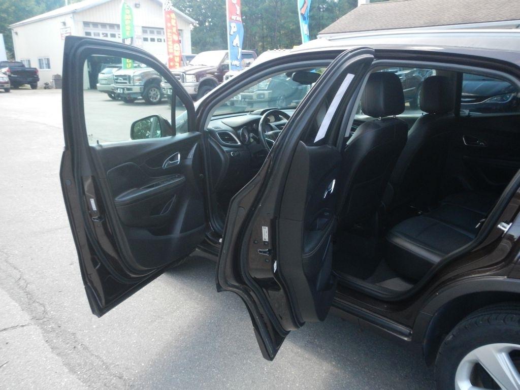 Buick Encore Convenience AWD 2015