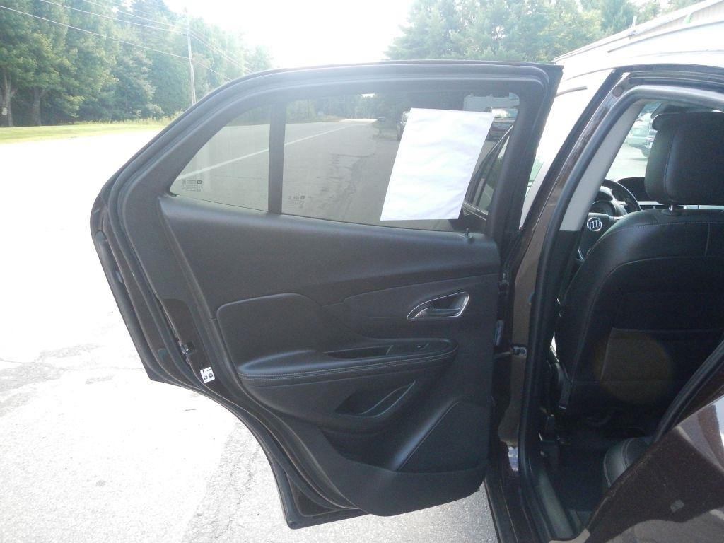 Buick Encore Convenience AWD 2015