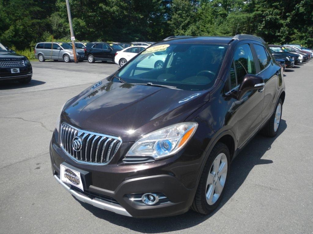 Buick Encore Convenience AWD 2015