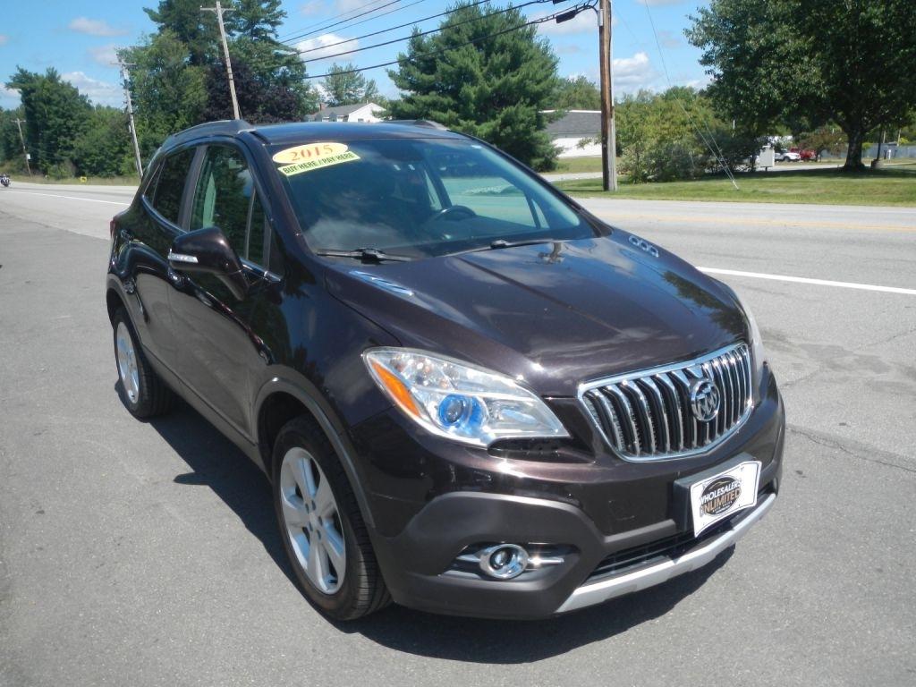 Buick Encore Convenience AWD 2015