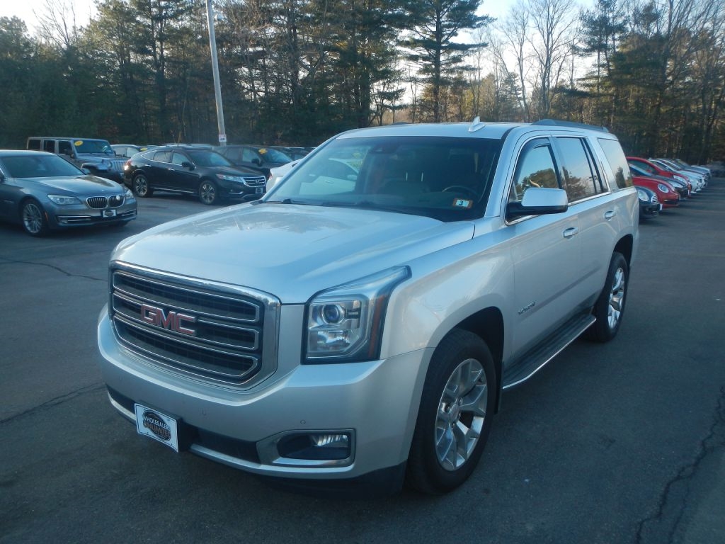 GMC Yukon SLT 4WD 2015