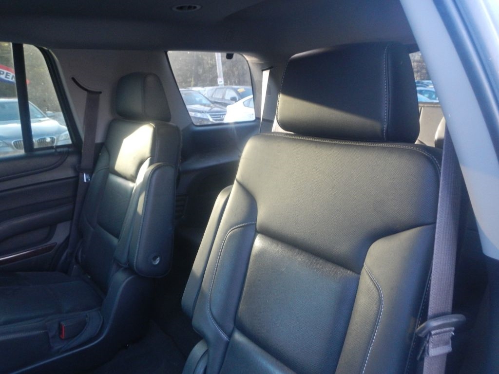 GMC Yukon SLT 4WD 2015