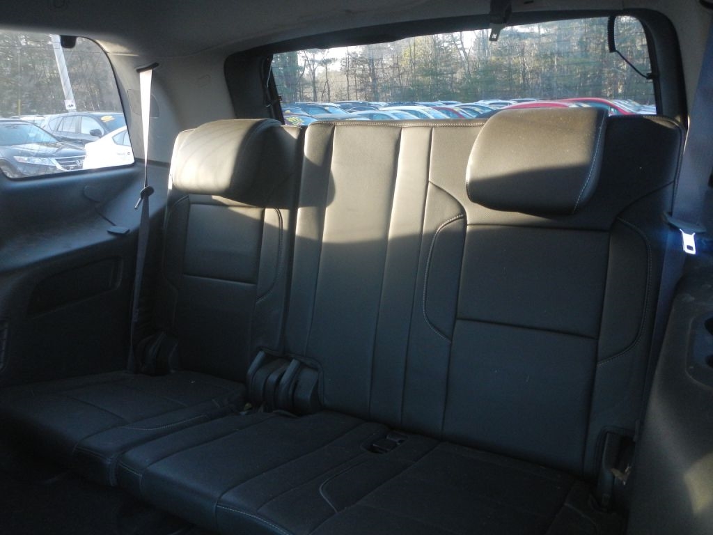 GMC Yukon SLT 4WD 2015